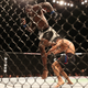Illustration for article titled Uriah Hall Nails Spinning Back Kick In Outstanding Display Of Violence